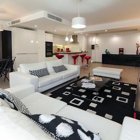Nice Etoile Grand Suite Five Stars Holiday House Exteriér fotografie