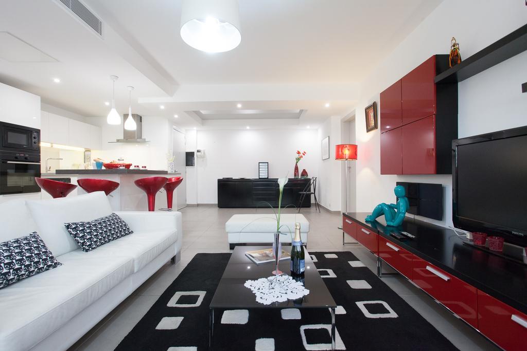 Nice Etoile Grand Suite Five Stars Holiday House Exteriér fotografie