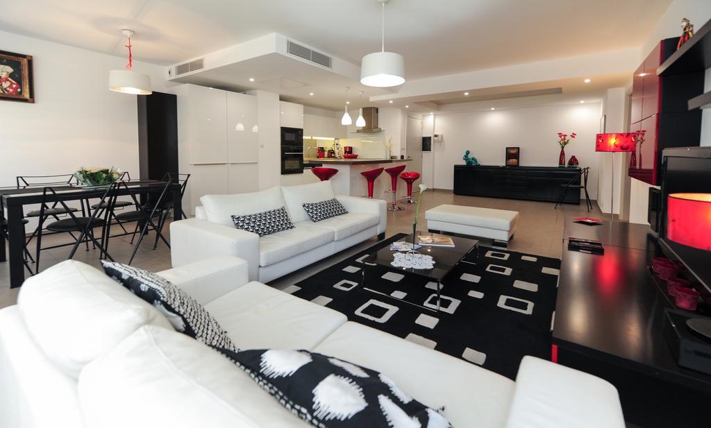 Nice Etoile Grand Suite Five Stars Holiday House Exteriér fotografie