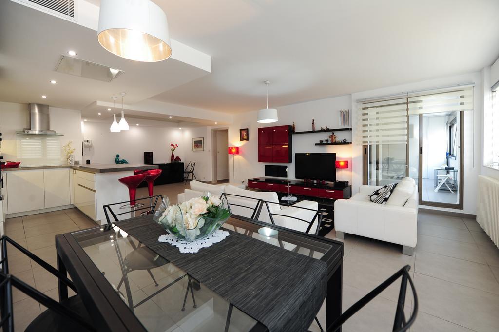 Nice Etoile Grand Suite Five Stars Holiday House Exteriér fotografie