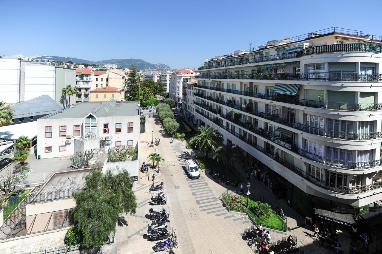 Nice Etoile Grand Suite Five Stars Holiday House Exteriér fotografie